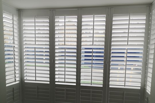 Full Height Shutters