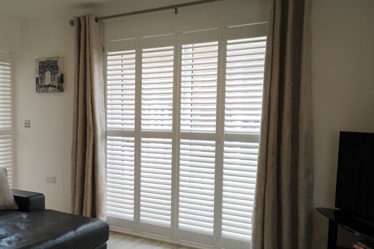 Full Height Shutters | Tunbridge Wells Shutters